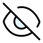 Hide SVG Icon